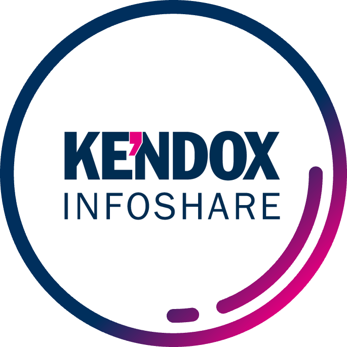 Digital working with Kendox InfoShare