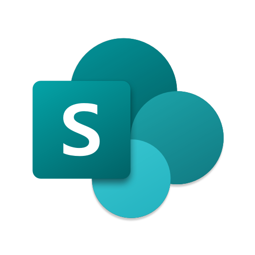 logo-microsoft-sharepoint Microsoft SharePoint