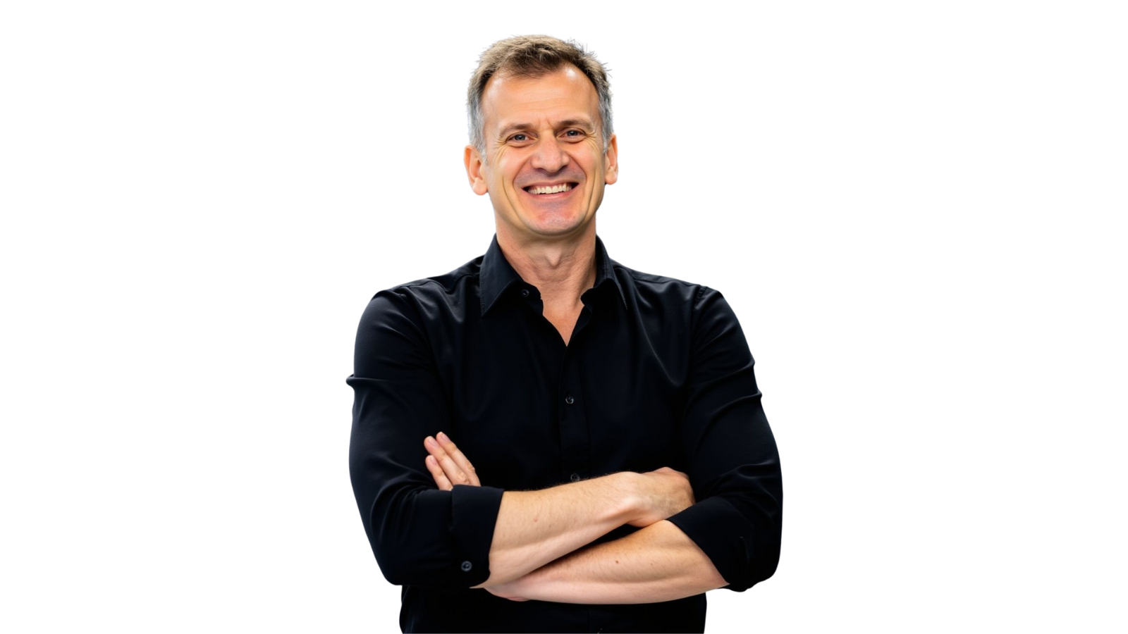 portrait-Christian Scholz Christian Scholz – Vizepräsidentin Cloud Business bei Arvato Systems